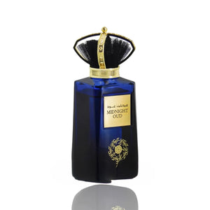 Midnight Oud | Eau De Parfum 100ml | by Ard Al Zaafaran *Inspired By Interlude*