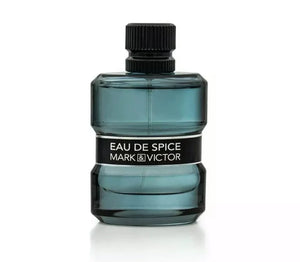 Mark & Victor | Eau De Parfum 100ml | by Fragrance World *Inspired By Spice Bomb*