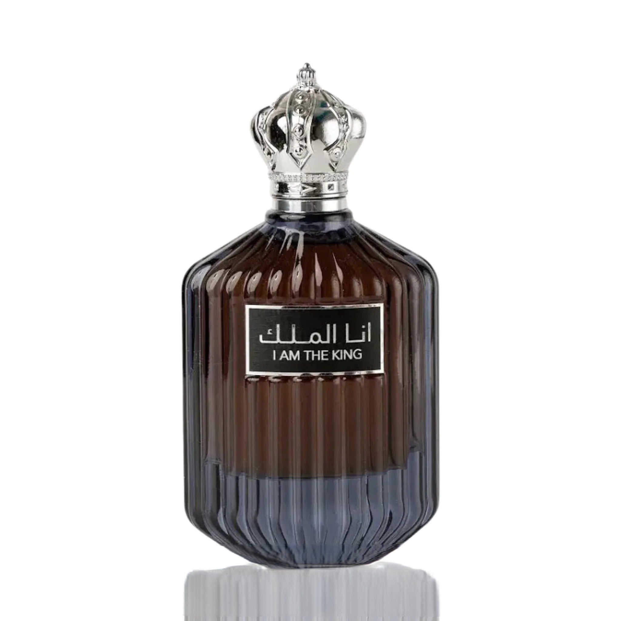 I Am The King| Eau De Perfume 100ml | by Ard Al Zaafaran