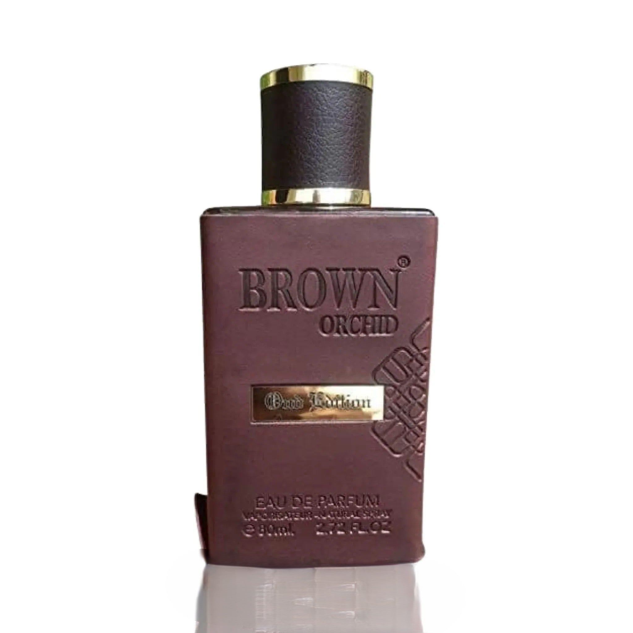 Brown Orchid Oud Edition | Eau De Perfume 80ml | by Fragrance World