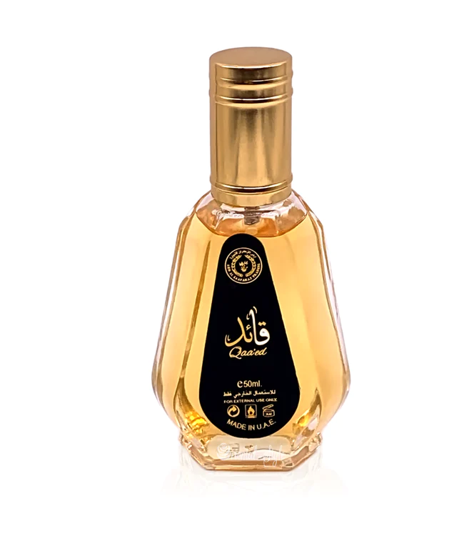 Qaa'ed | Eau De Parfum 50ml | by Lattafa *Inspired By Oud Wood*