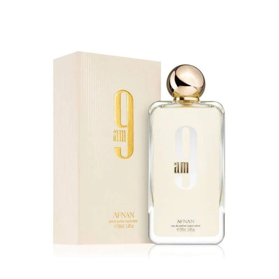 9 AM - Eau de Parfum for Women 100ML by Afnan