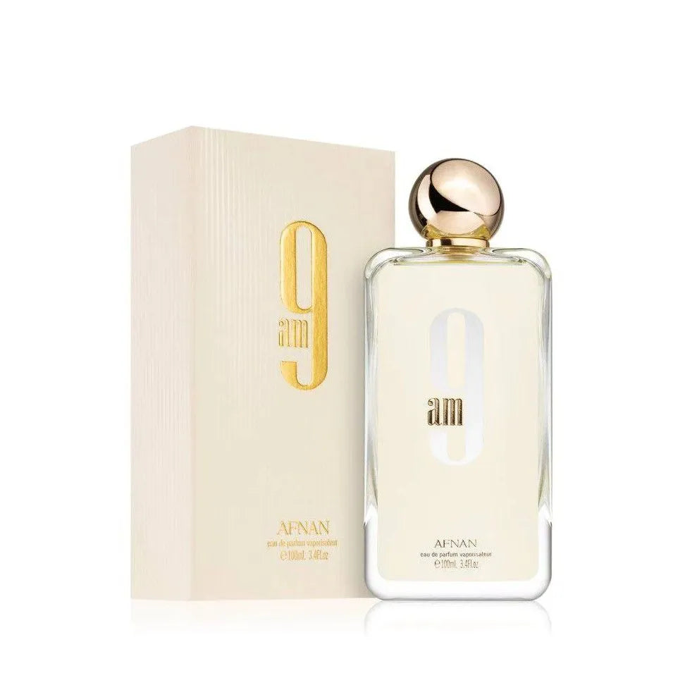 9 AM - Eau de Parfum for Women 100ML by Afnan