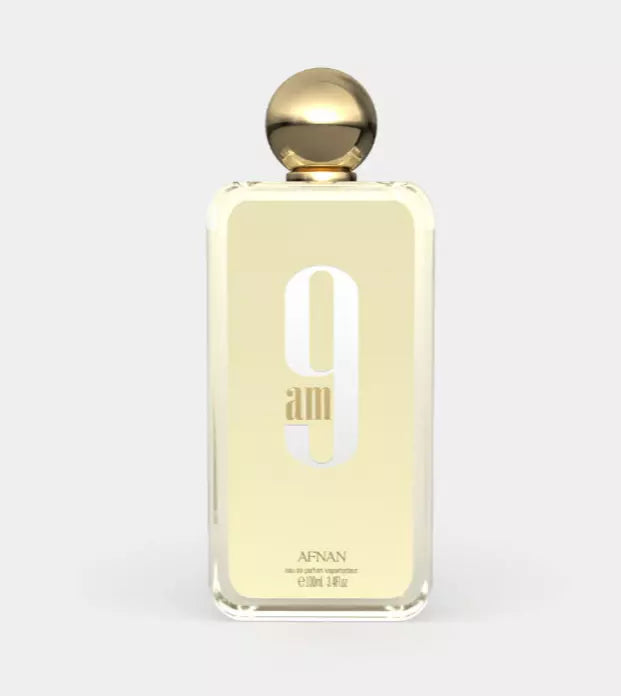 9 AM - Eau de Parfum for Women 100ML by Afnan