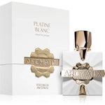 Platine Blanc by Aromatix X French Avenue 100ml – Unisex Floral Citrus Fragrance