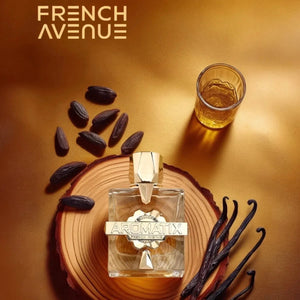 X Xandal by Aromatix X French Avenue 100ml – Floral, Vanilla & Rum