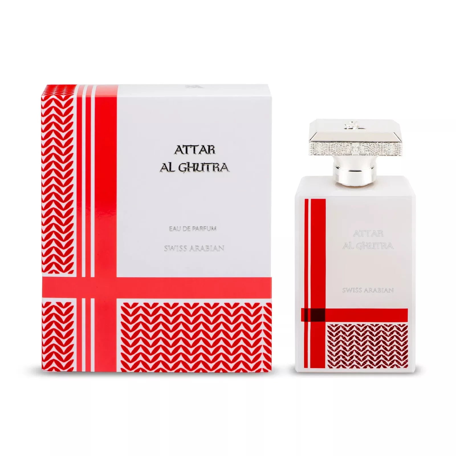 Attar Al Ghutra by Swiss Arabian – Eau De Parfum 100ml