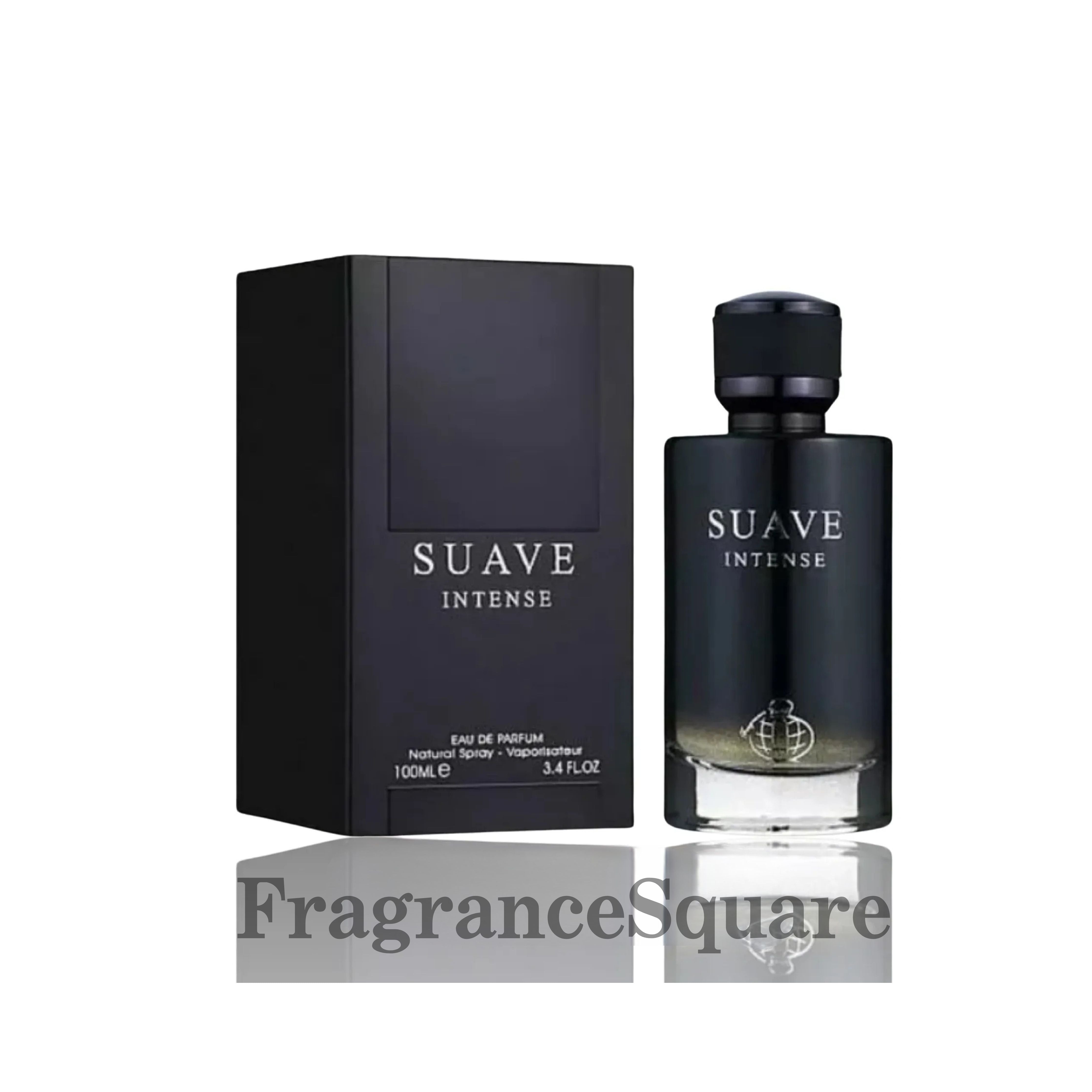 Suave Intense ▷ (Dior Sauvage Parfum) ▷ Parfum arabe 🥇 100ml