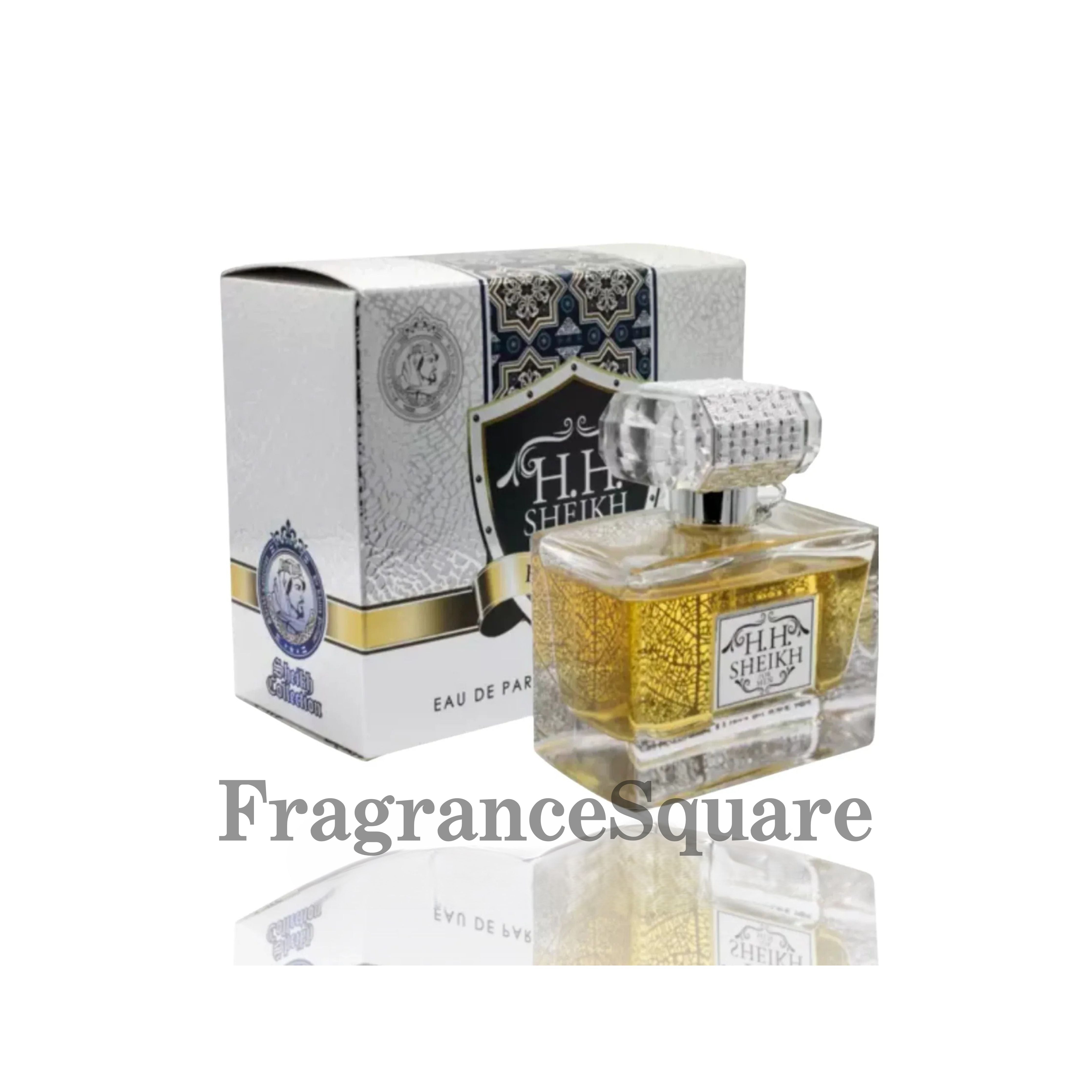H.H Sheikh Man | Eau De Perfume 100ml | by Khalis – Fragrance Square