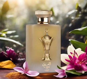 Lattafa Pride Al Areeq Gold EDP EAU DE PARFUM UNISEX * 100ml