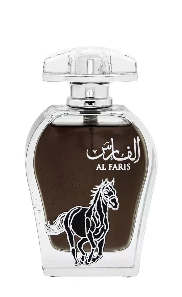 Arabiyat Al Faris Eau De Perfume For Unisex 100ml