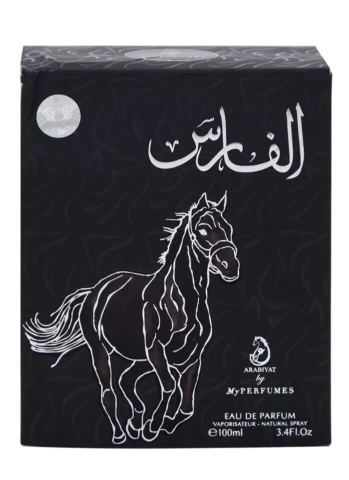 Arabiyat Al Faris Eau De Perfume For Unisex 100ml