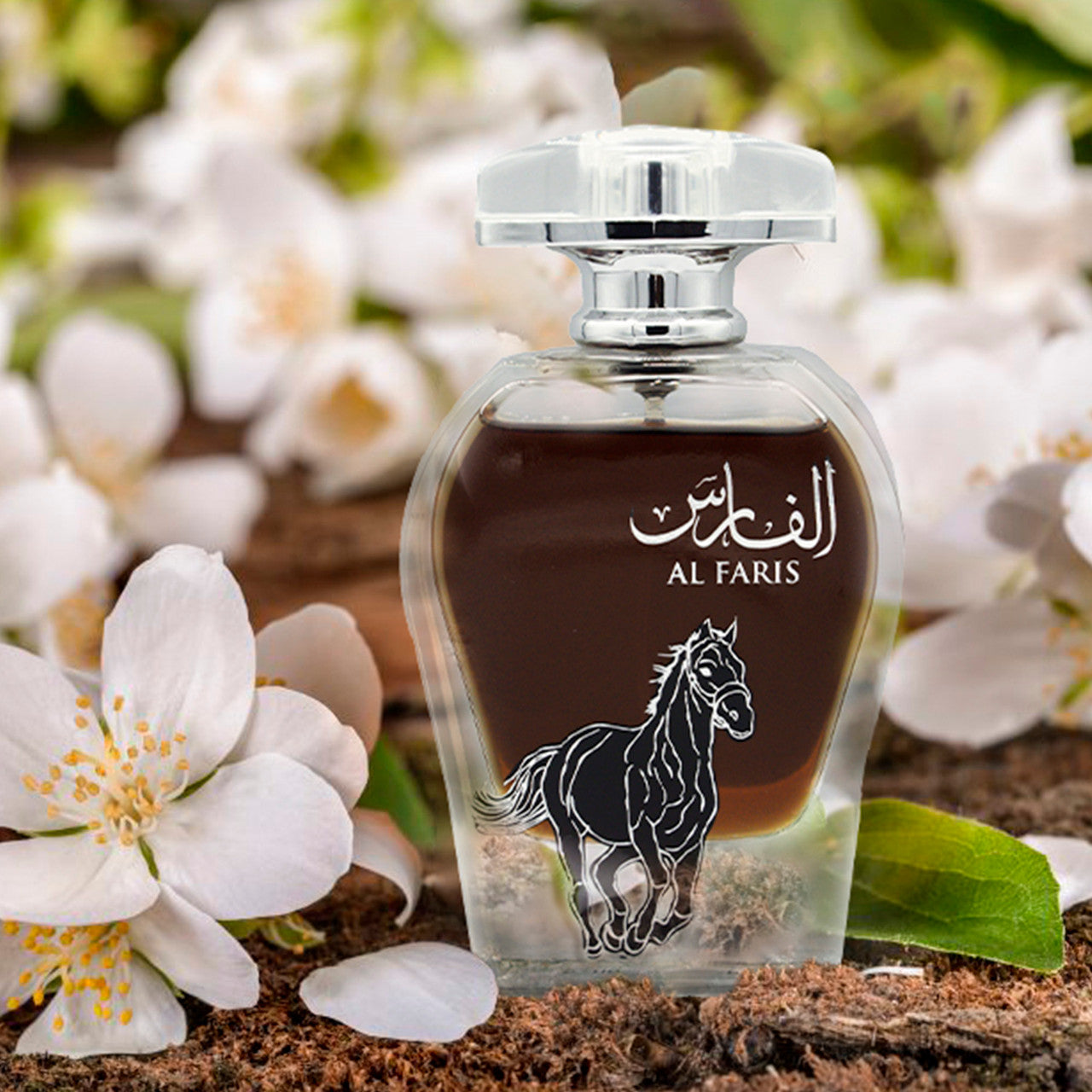 Arabiyat Al Faris Eau De Perfume For Unisex 100ml