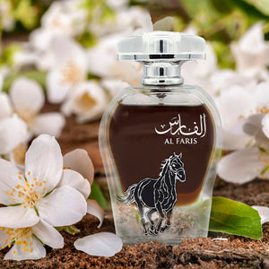 Arabiyat Al Faris Eau De Perfume For Unisex 100ml