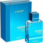 Al Haramain Amber Oud Aqua Dubai ExDP 100ml Perfume | Mandarin, Melon, Galbanium