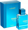 Al Haramain Amber Oud Aqua Dubai ExDP 100ml Perfume | Mandarin, Melon, Galbanium
