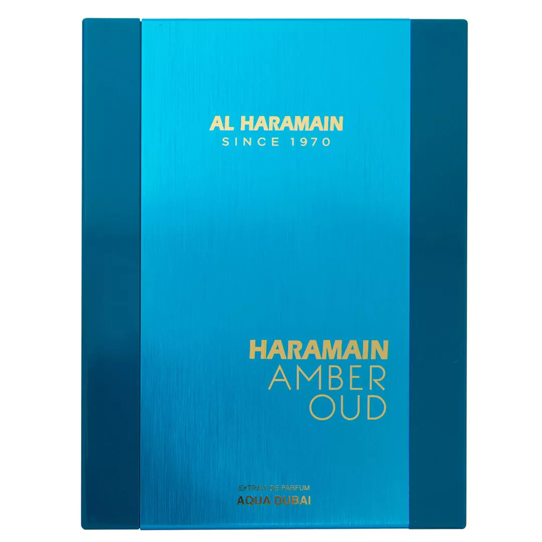 Al Haramain Amber Oud Aqua Dubai ExDP 100ml Perfume | Mandarin, Melon, Galbanium