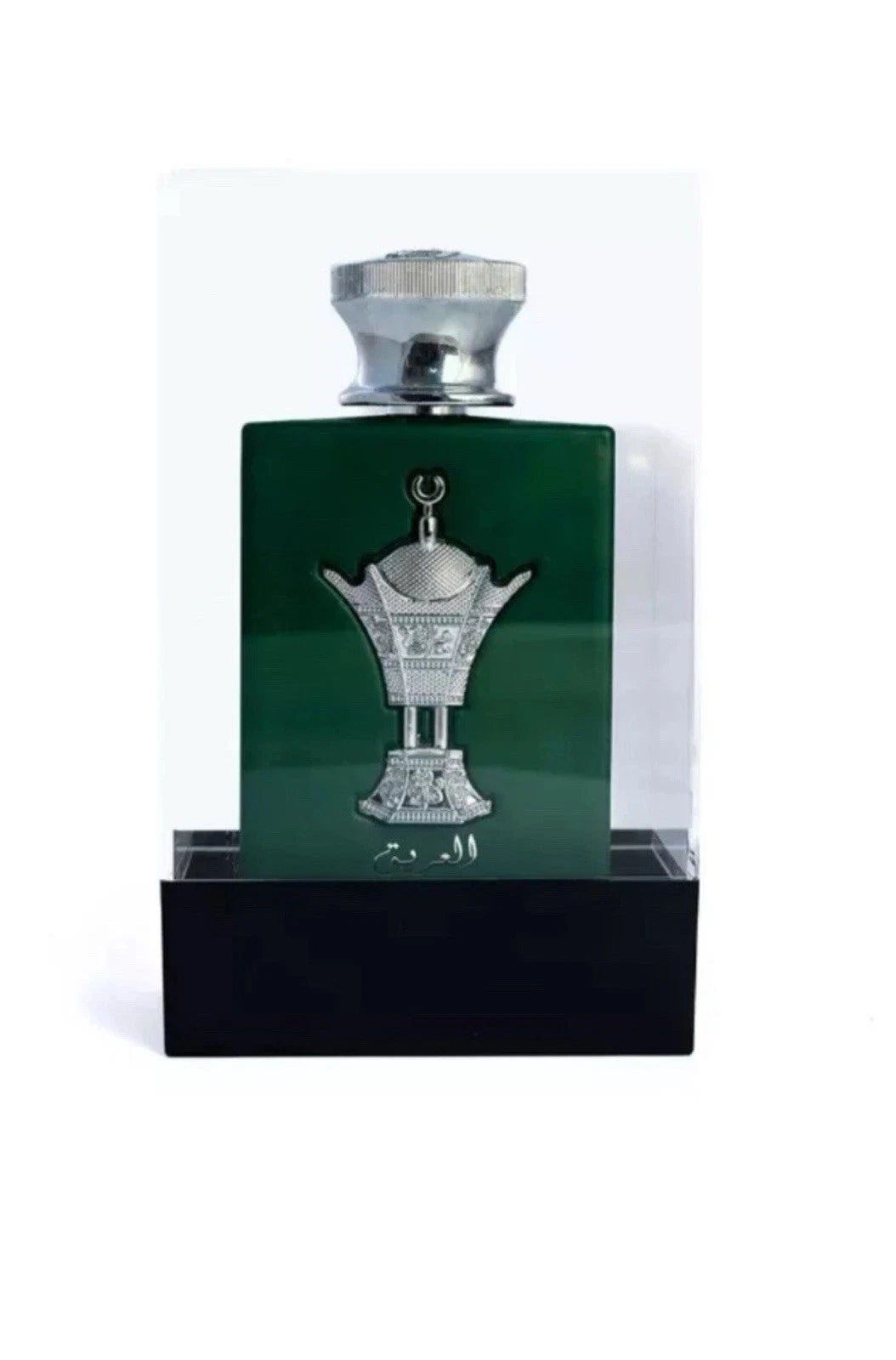 Al Areeq Silver by Lattafa Pride Fruity Floral Tobacco Leather Wood 100ml EDP