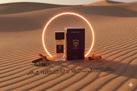 Bujairami Amber Eclipse 100ml Extrait de Parfum