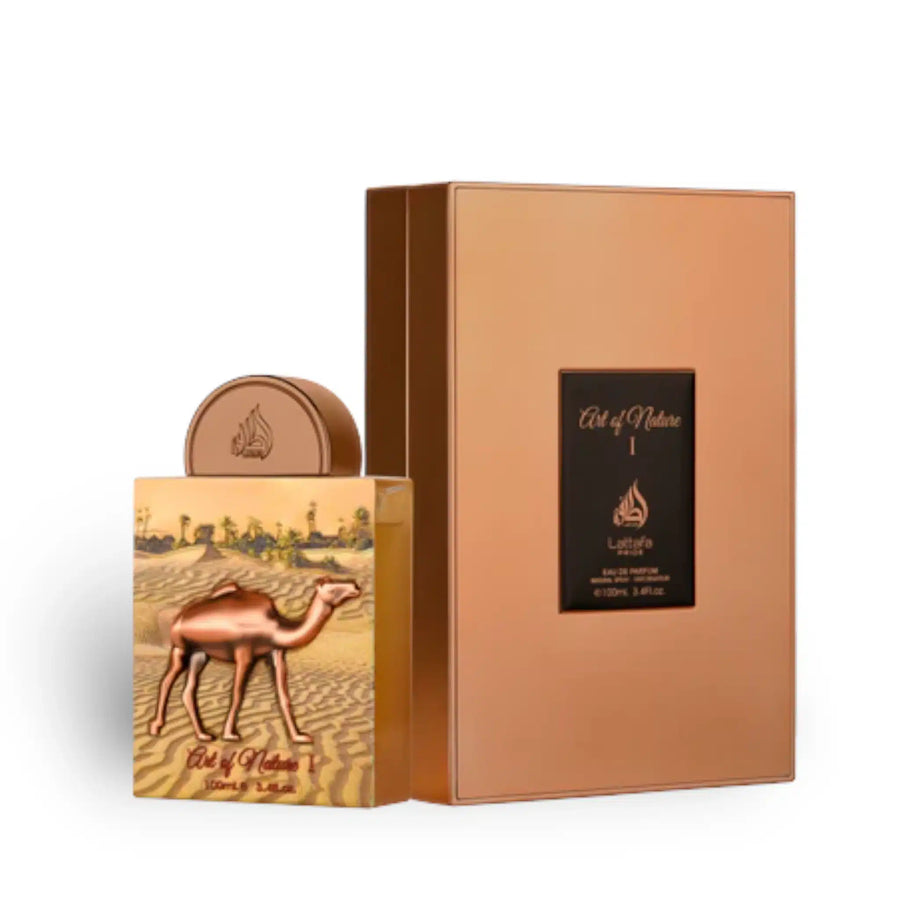 Art Of Nature I by Lattafa Pride – Eau de Parfum 100ml