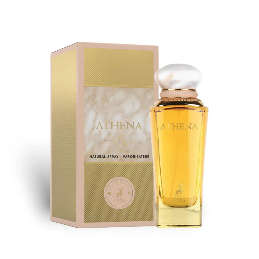 Athena by Maison Alhambra – Eau De Parfum 100ml