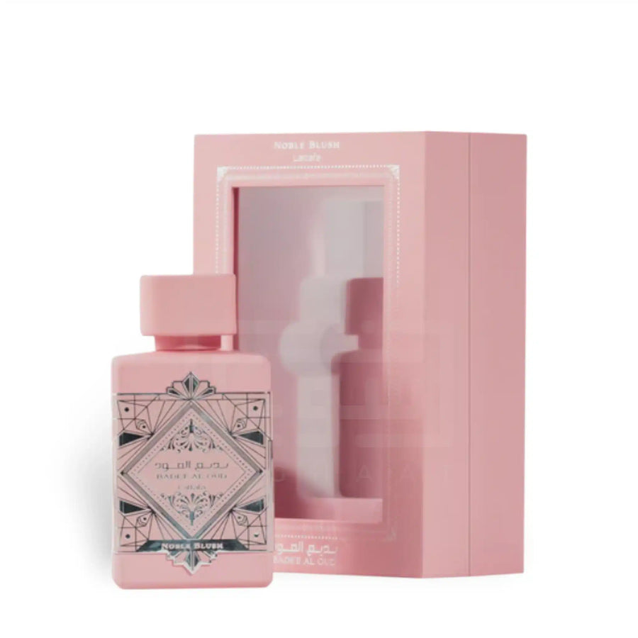 Bade’e Al Oud Noble Blush 100ml EDP by Lattafa
