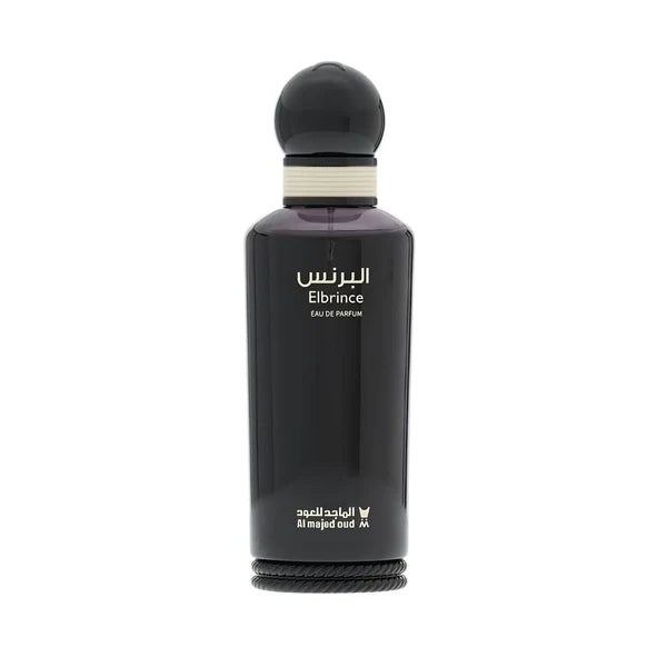 Black Secret Perfume 150ml EDP Al Majed Oud
