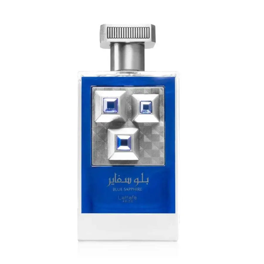 Blue Sapphire | Eau De Perfume 100ml | by Lattafa Pride