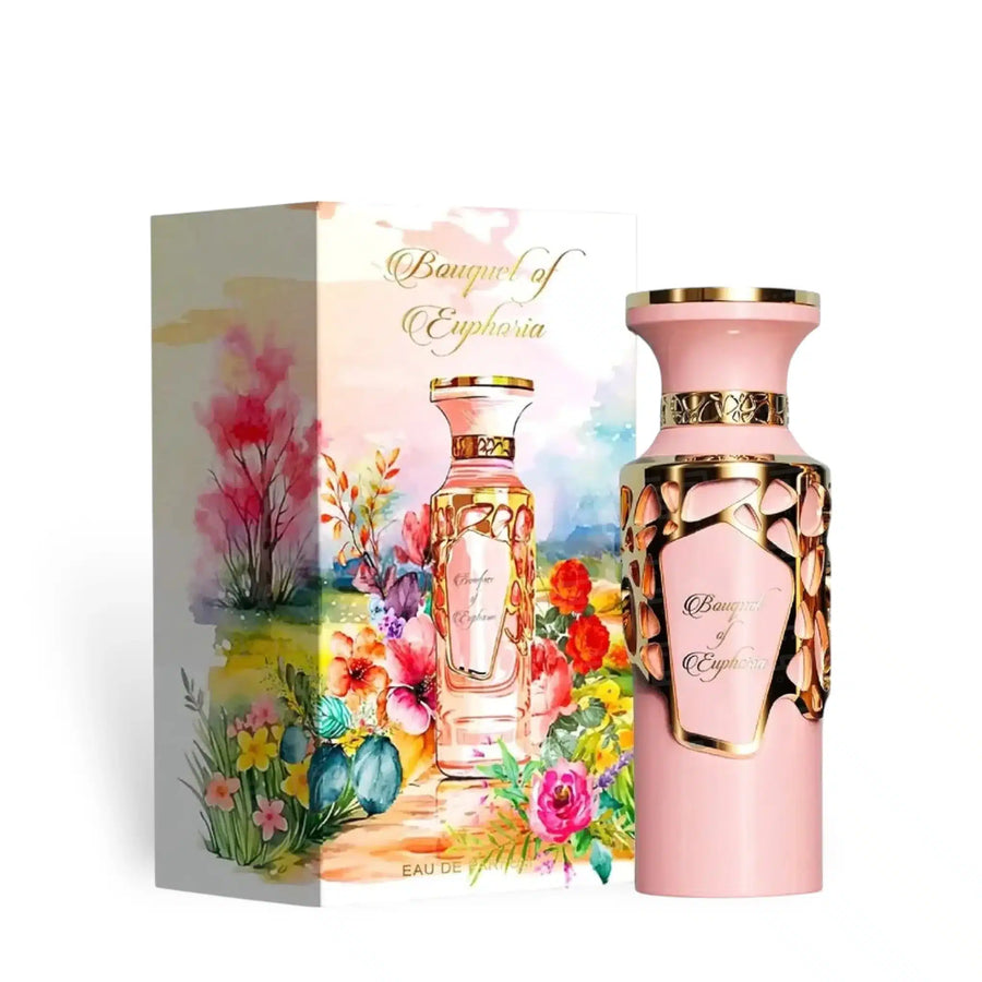 Bouquet Of Euphoria 100ml EDP by Fragrance World