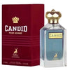 Brand New Candid Perfume Pour Homme Maison Alhambra Eau De Parfum 100ml