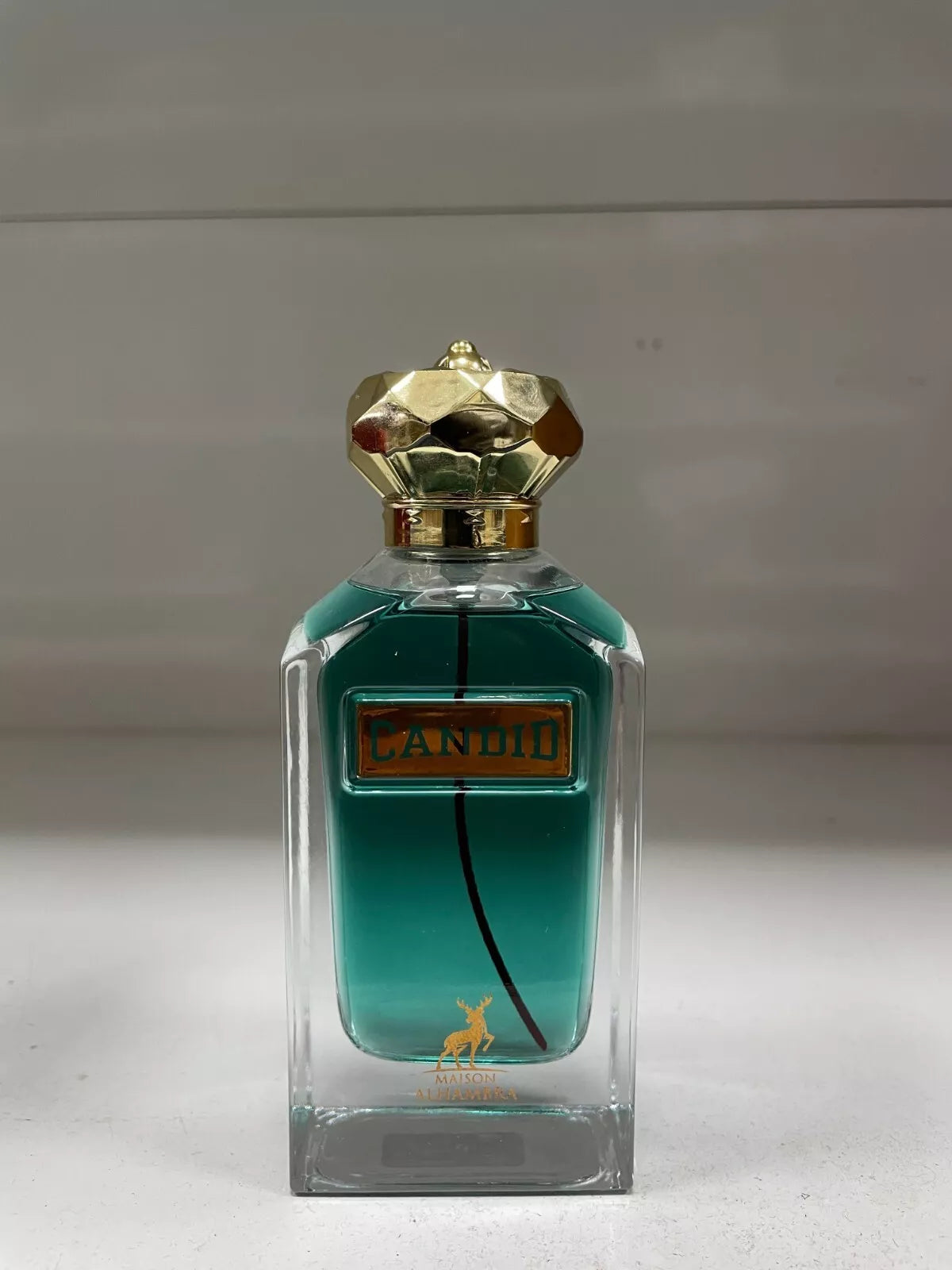 Brand New Candid Perfume Pour Homme Maison Alhambra Eau De Parfum 100ml