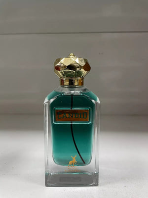 Brand New Candid Perfume Pour Homme Maison Alhambra Eau De Parfum 100ml