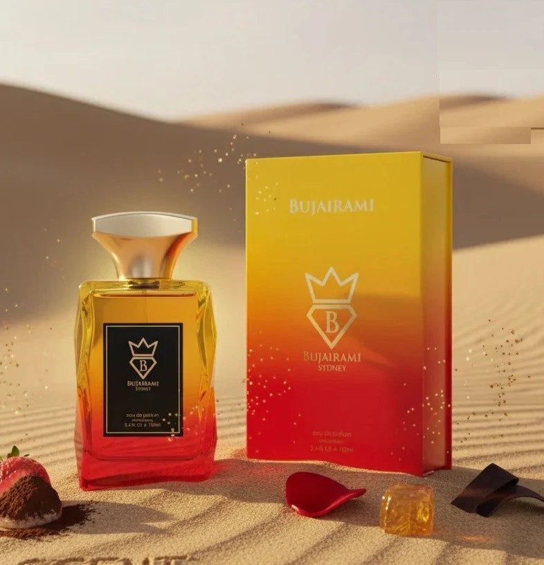 City Life Eau De Parfum 100ml By Bujairami Sydney ORIGINAL Unisex Fragrance