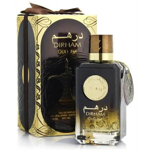 Dirham Oud 100ml EDP by Ard Al Zaafaran