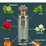 Dream Valley Eau De Parfum 140ml by Surrati Perfumes (Heritage Collection)