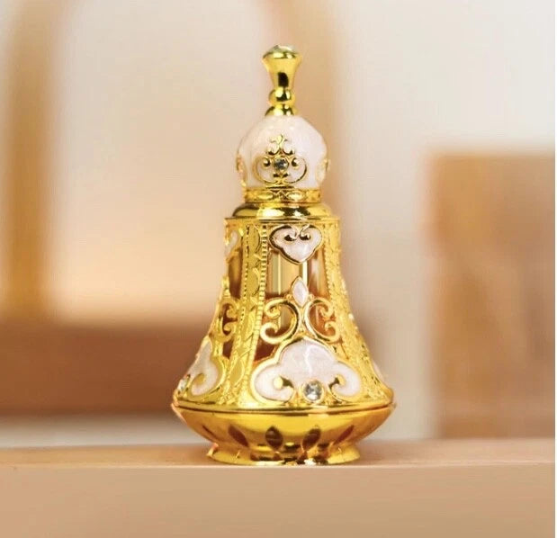 Al Haramain Dunes of Dubai Attar 12ml | Long Lasting Perfume Oil for Women | Lux