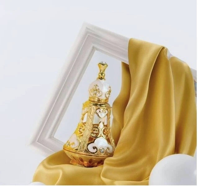 Al Haramain Dunes of Dubai Attar 12ml | Long Lasting Perfume Oil for Women | Lux