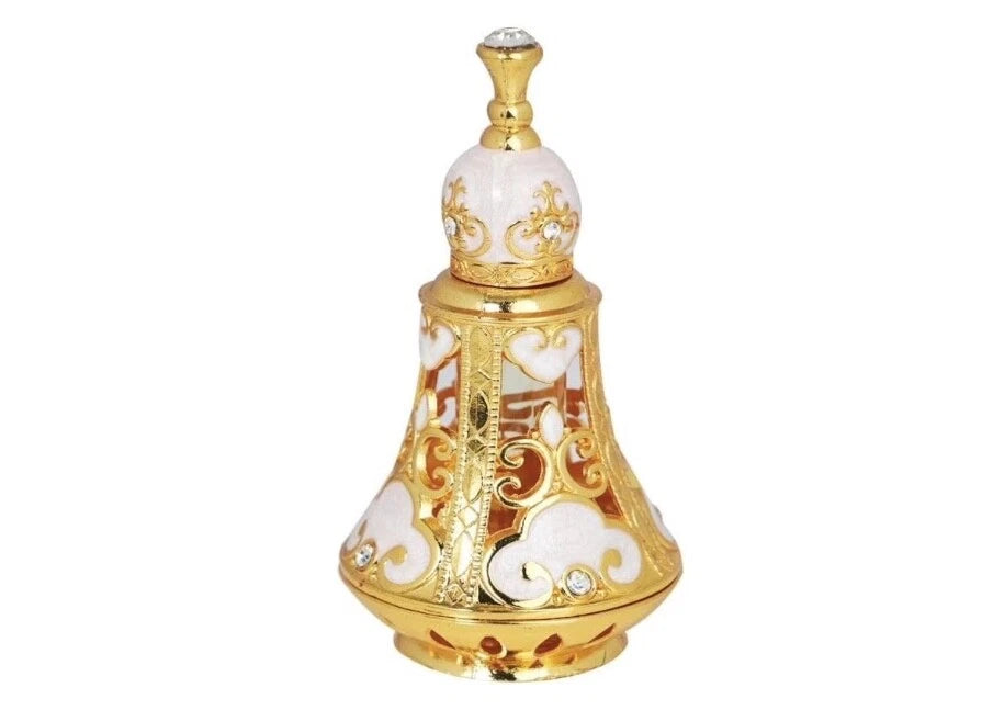 Al Haramain Dunes of Dubai Attar 12ml | Long Lasting Perfume Oil for Women | Lux