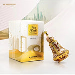 Al Haramain Dunes of Dubai Attar 12ml | Long Lasting Perfume Oil for Women | Lux