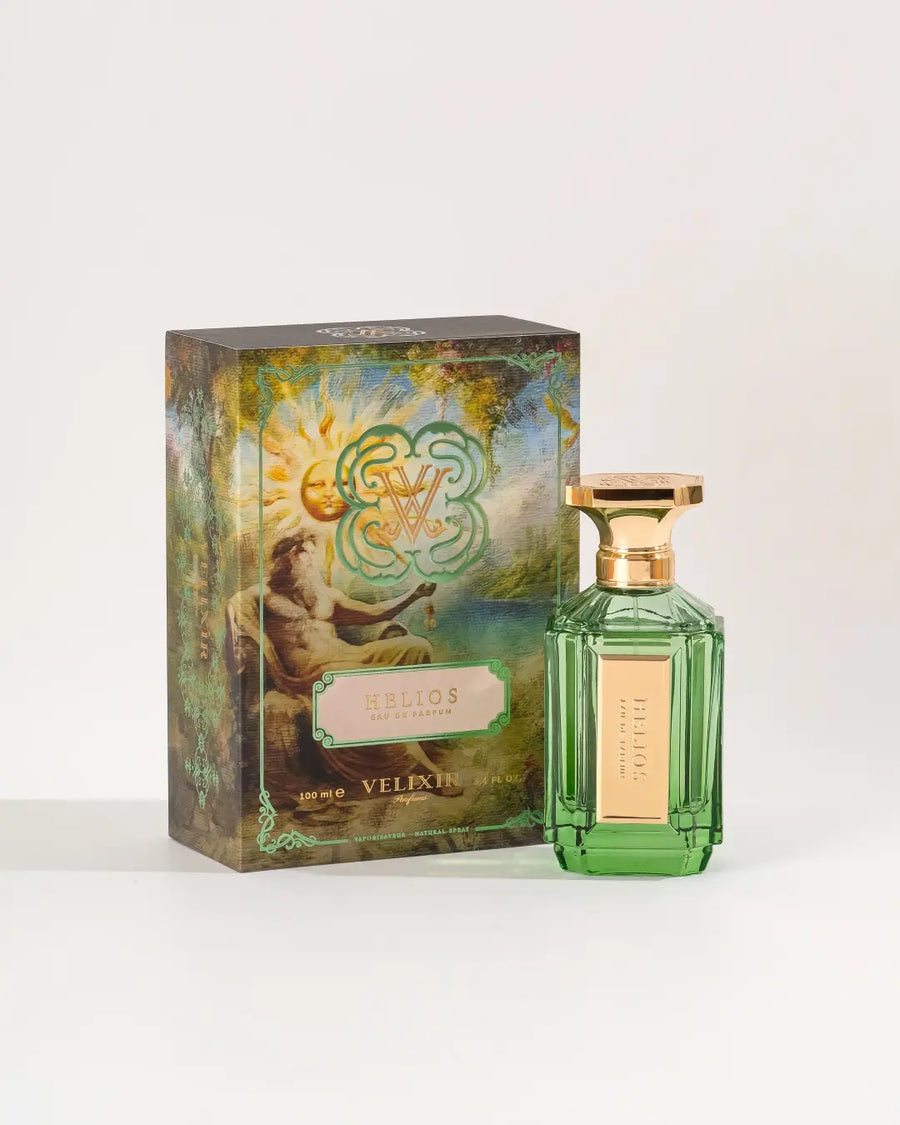 Helios | Eau De Parfum | by Velixir Parfums 100ml