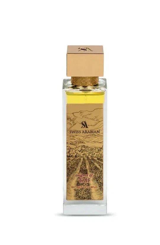SWISS ARABIAN | ENIGMA OF TAIF | PERFUME | 100ML | BRAND NEW | 100% ORGINAL
