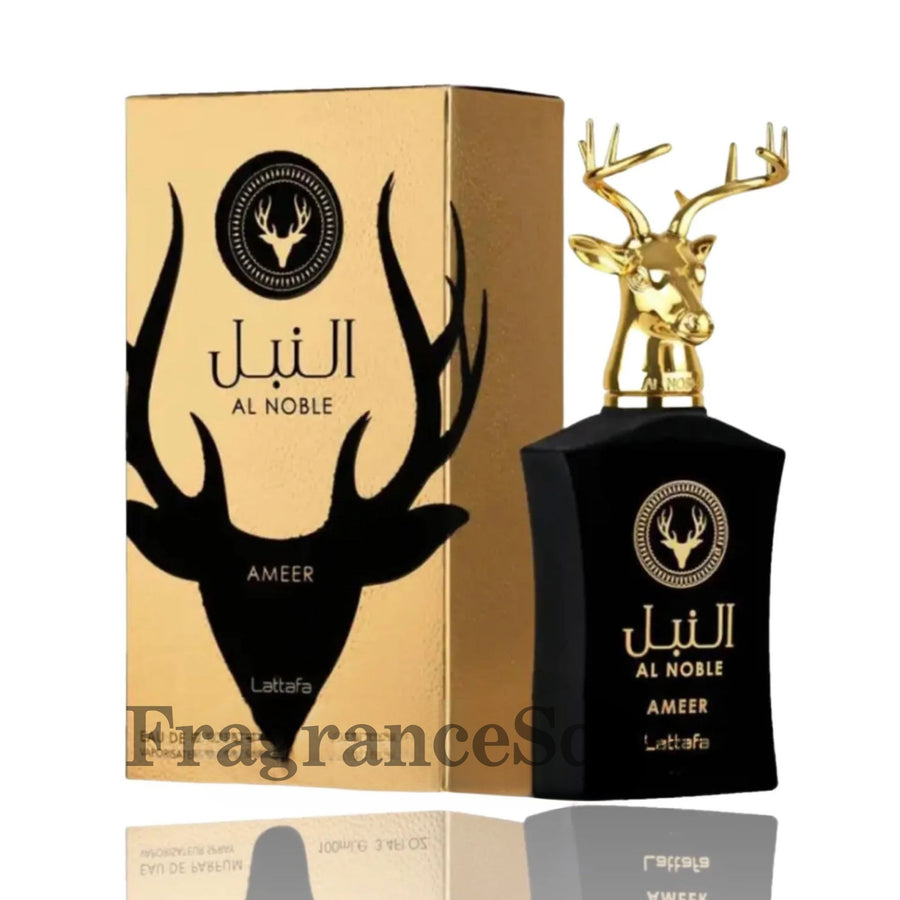 Al Noble Ameer by Lattafa – Eau De Parfum 100ml