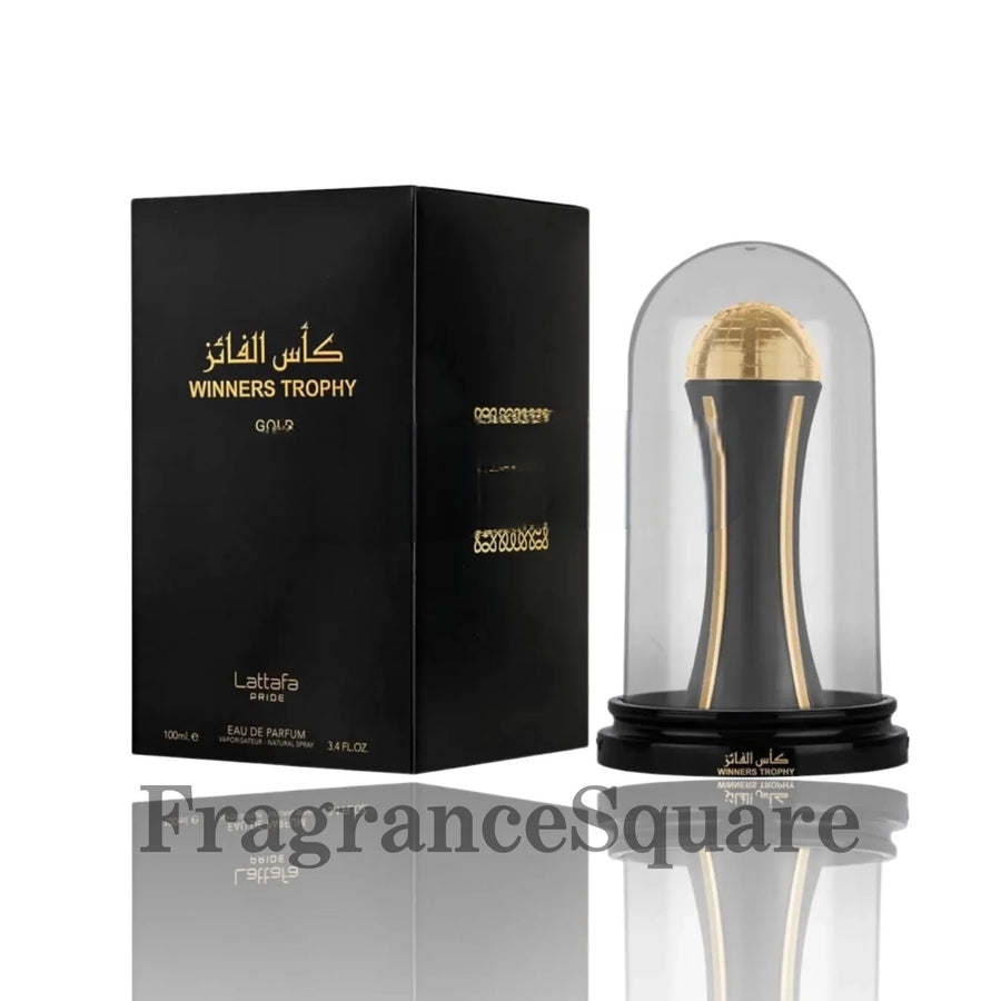 Winners Trophy Gold by Lattafa Pride – Eau de Parfum