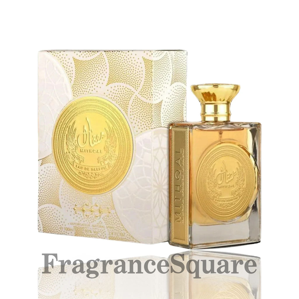 Mithqal | Eau De Parfum 100ml | by Ard Al Zaafaran