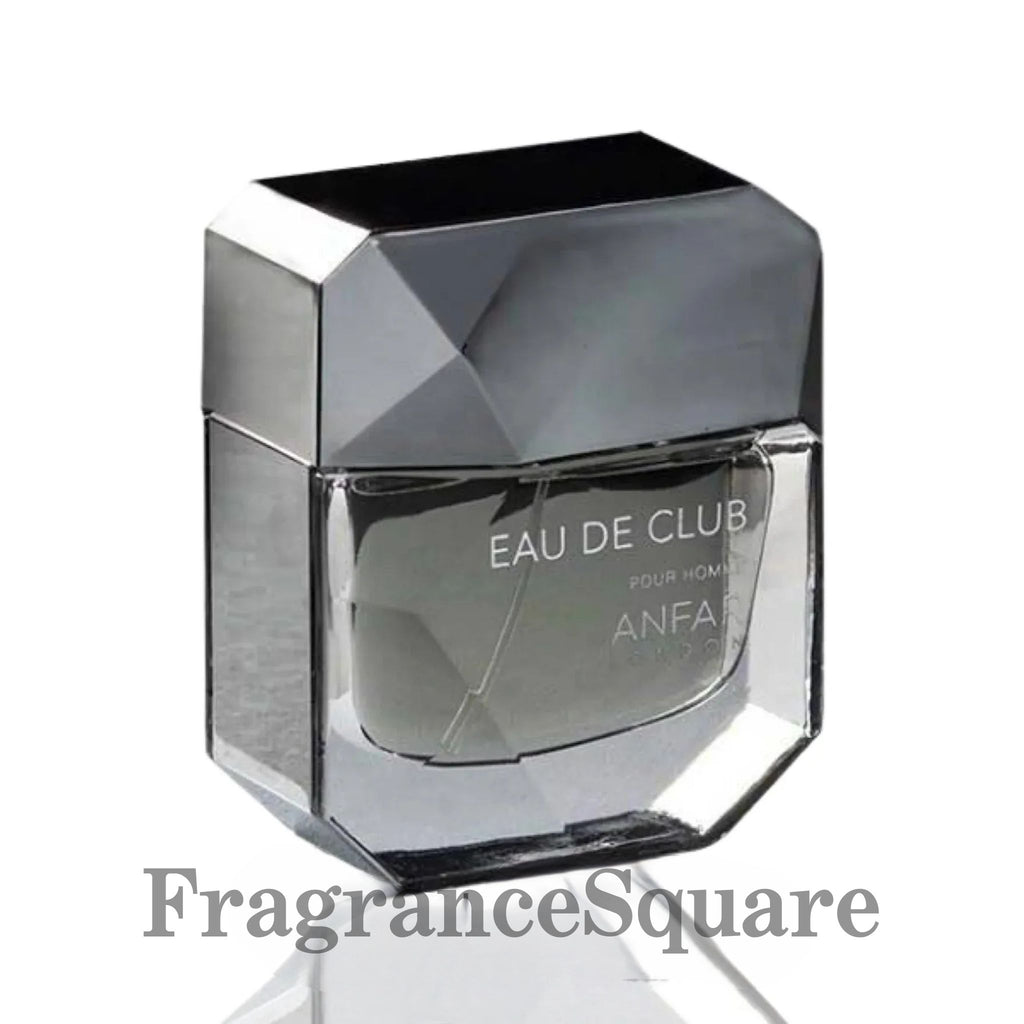 Eau De Club Pour Homme | Eau De Perfume 100ml | by Anfar London