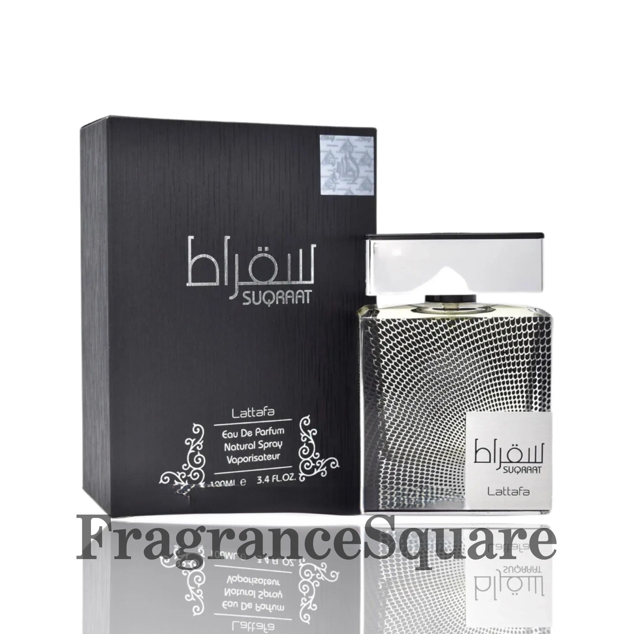 Suqraat | Eau De Parfum 100ml | by Lattafa