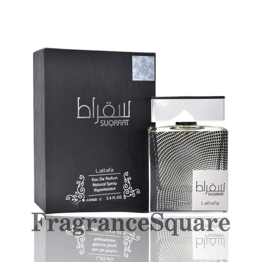 Suqraat | Eau De Parfum 100ml | by Lattafa