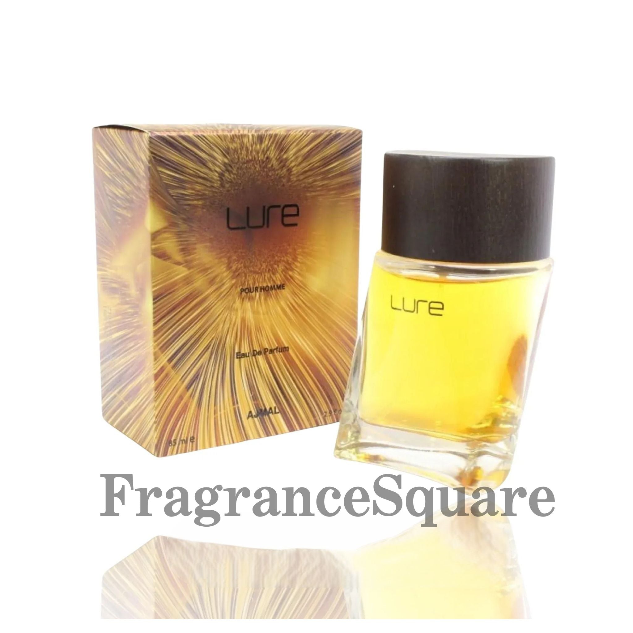 Lure Pour Homme | Eau De Parfum 85ml | By Ajmal