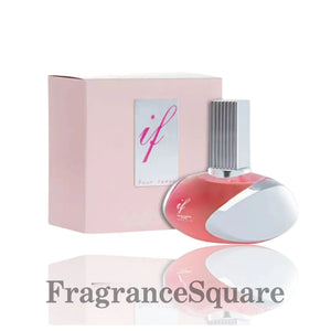 IF | Eau De Perfume 100ml | by Khalis