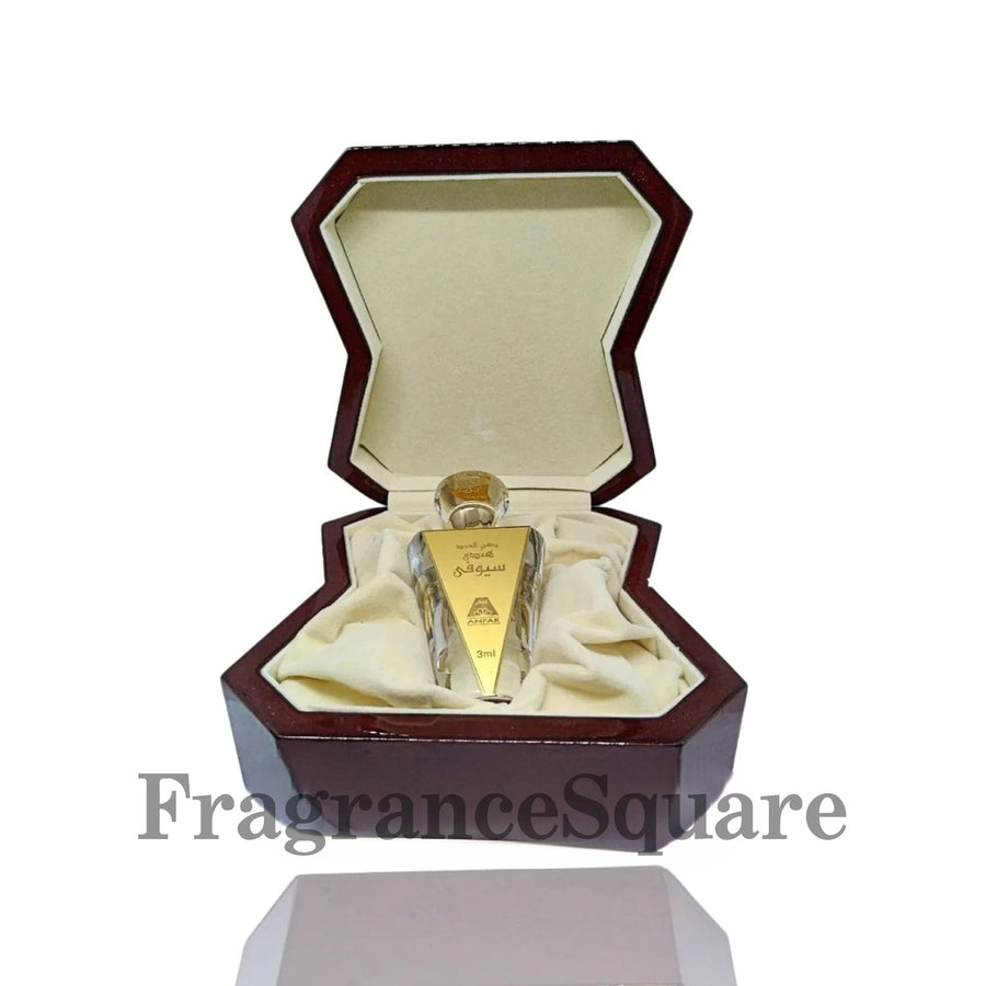 Dehnal Oudh Hindi Suyufi 3ml Gift Box | by Oudh Al Anfar
